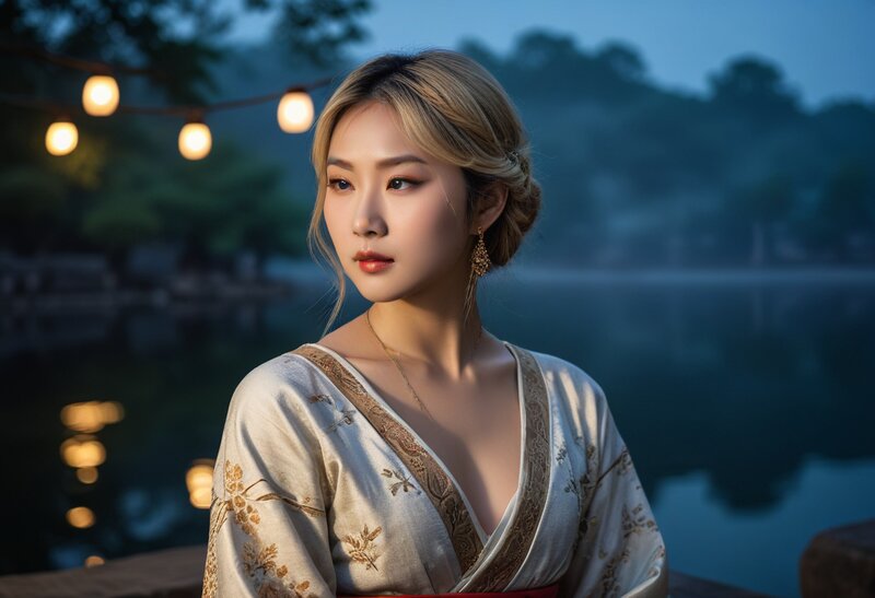 长安夜行录海报